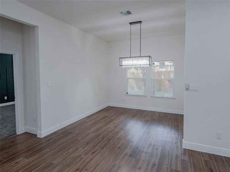 Spacious, unfurnished interior of a new home in , Dallas (Image 16). Spacious, unfurnished interior of a new home in , Dallas (Image 16).