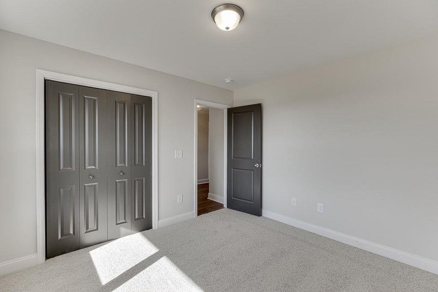 Spacious, unfurnished interior of a new home in , Carnesville (Image 14).