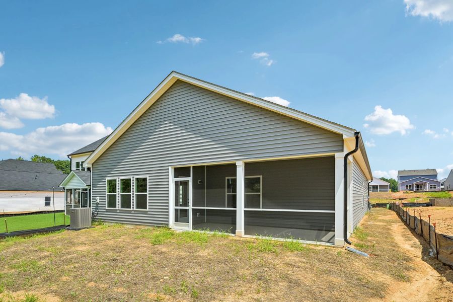 Exterior - Striking contrast and curb appeal with style. Exterior - Striking contrast and curb appeal with style.