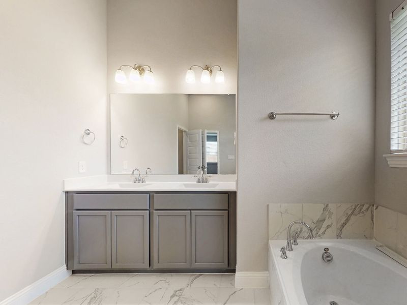 Owner's Bathroom