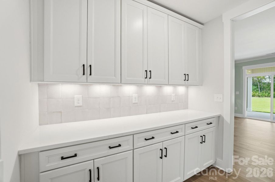 Butlers Pantry