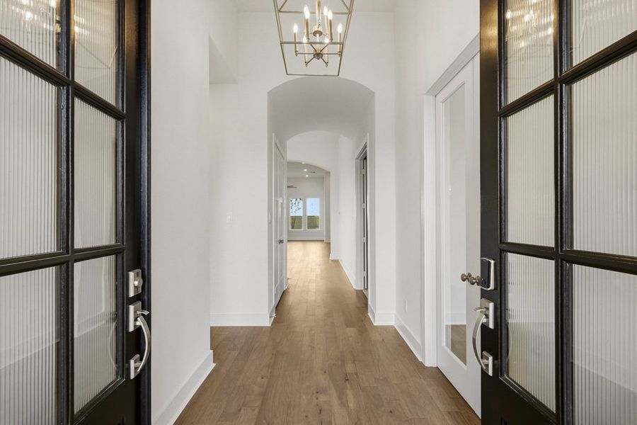 Entry