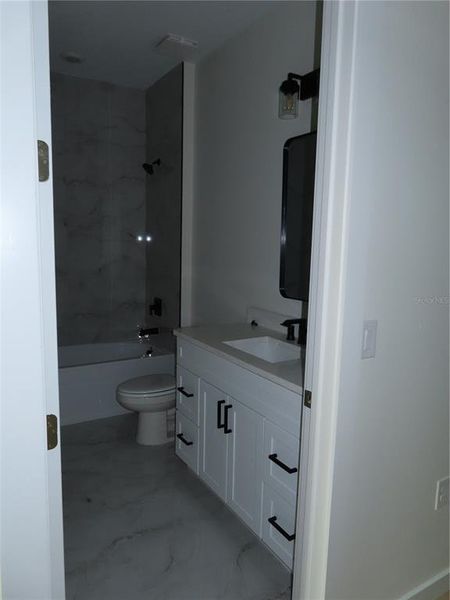 Furnished interior view inside a new home in , Orlando (Image 6). Furnished interior view inside a new home in , Orlando (Image 6).