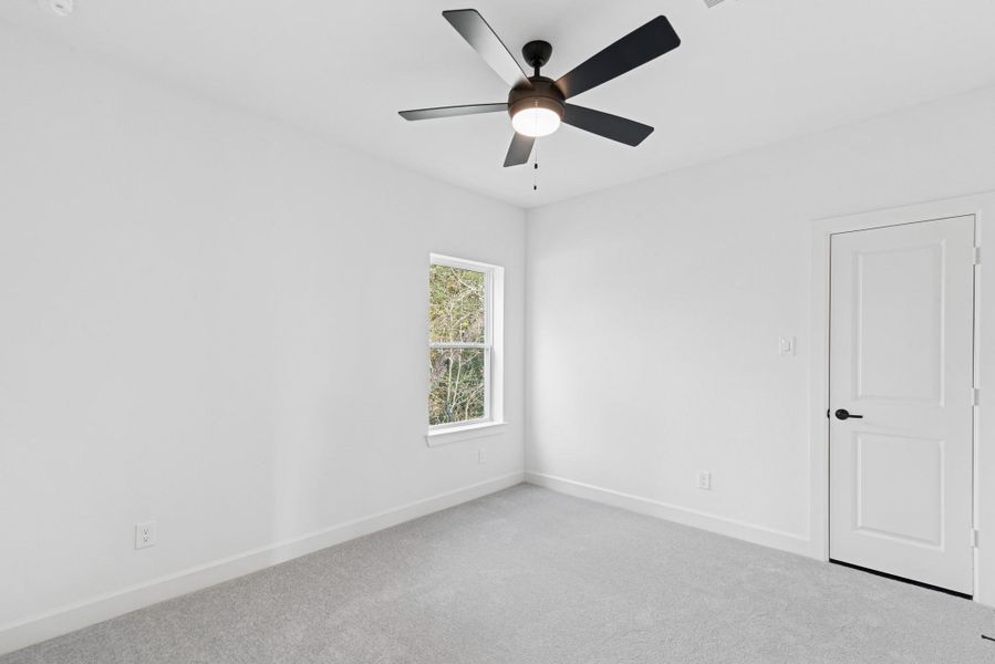 2ndary bedroom at 2nd floor