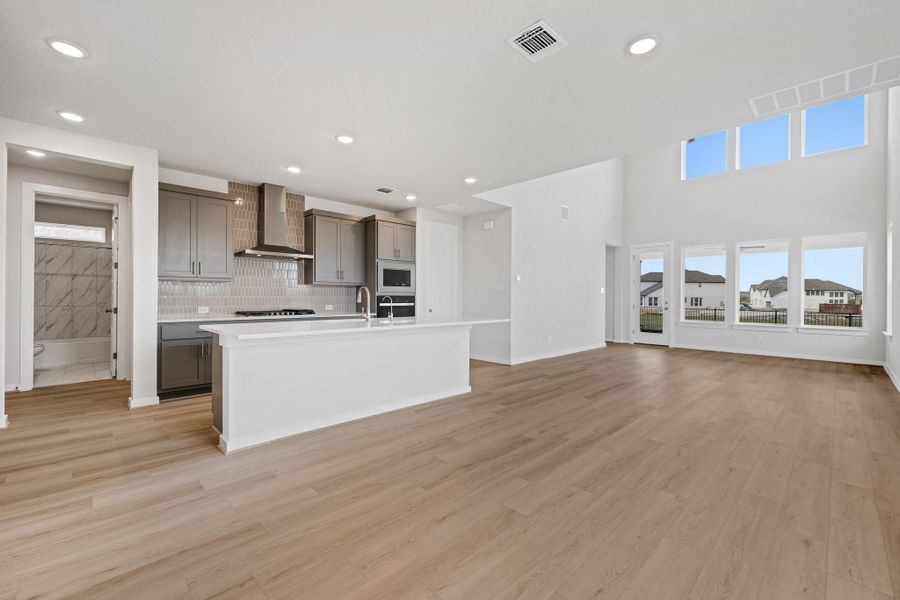 Image 30 of a home in Santa Rita Ranch.