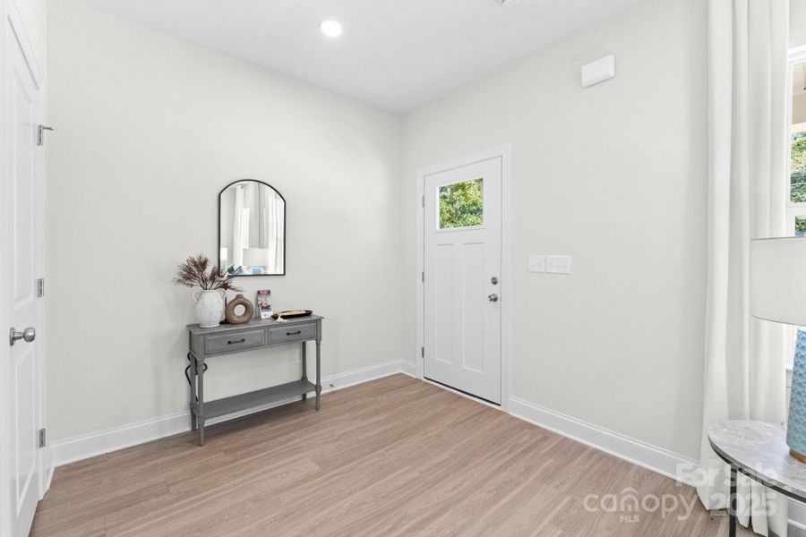 Representative Photo: Front Entry Representative Photo: Front Entry