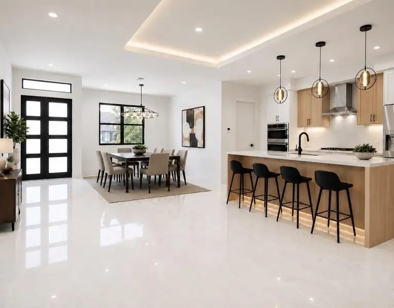 Great room Great room