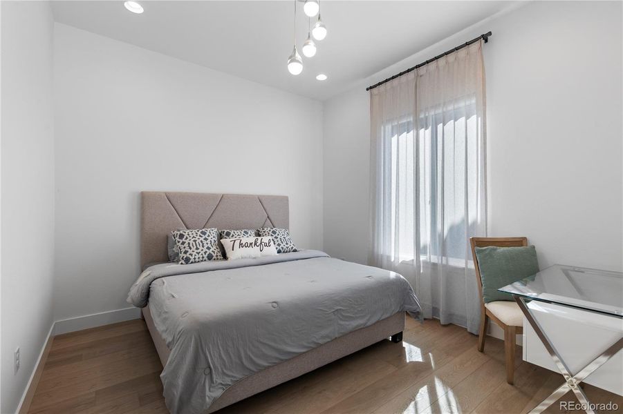 Furnished interior view inside a new home in , Castle Pines (Image 12). Furnished interior view inside a new home in , Castle Pines (Image 12).