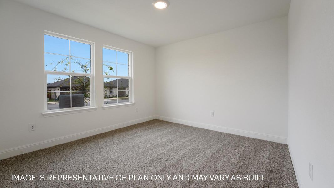 Spacious, unfurnished interior of a new home in Riverview, Georgetown (Image 18).