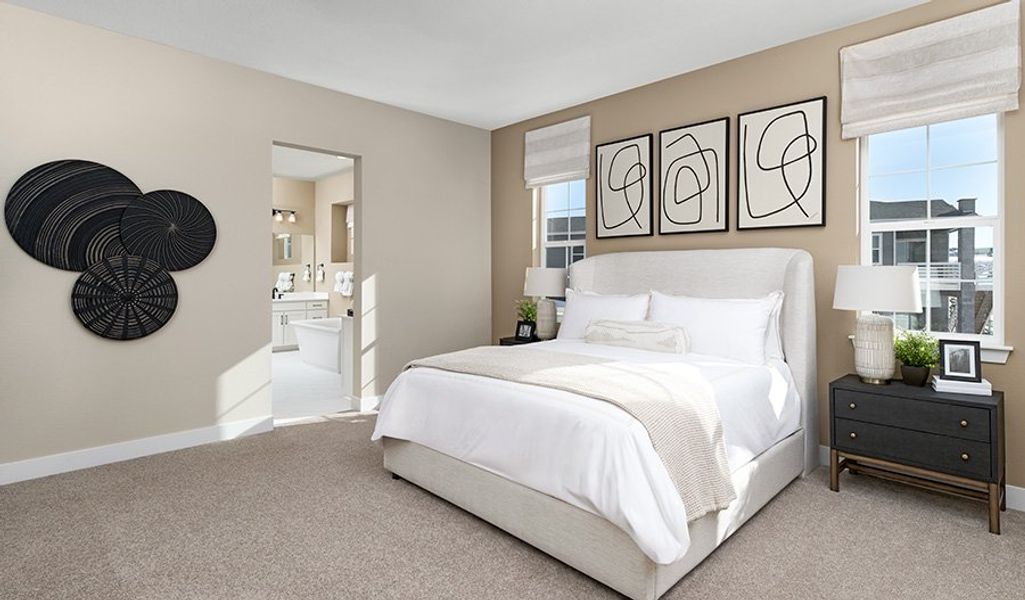 Riverbend-D853-Peakview Bedroom Riverbend-D853-Peakview Bedroom