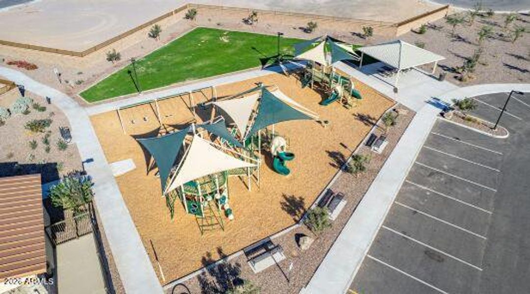 Combs Ranch Community