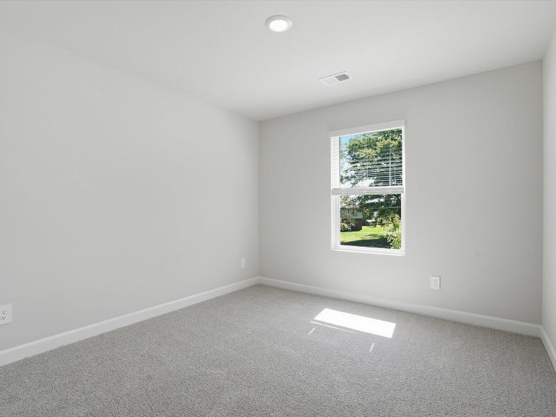 Spacious, unfurnished interior of a new home in Maxwell Commons, Easley (Image 19).