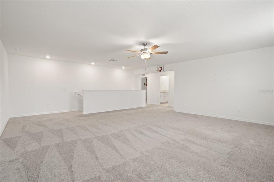 Spacious, unfurnished interior of a new home in Connerton, Land O' Lakes (Image 45). Spacious, unfurnished interior of a new home in Connerton, Land O' Lakes (Image 45).