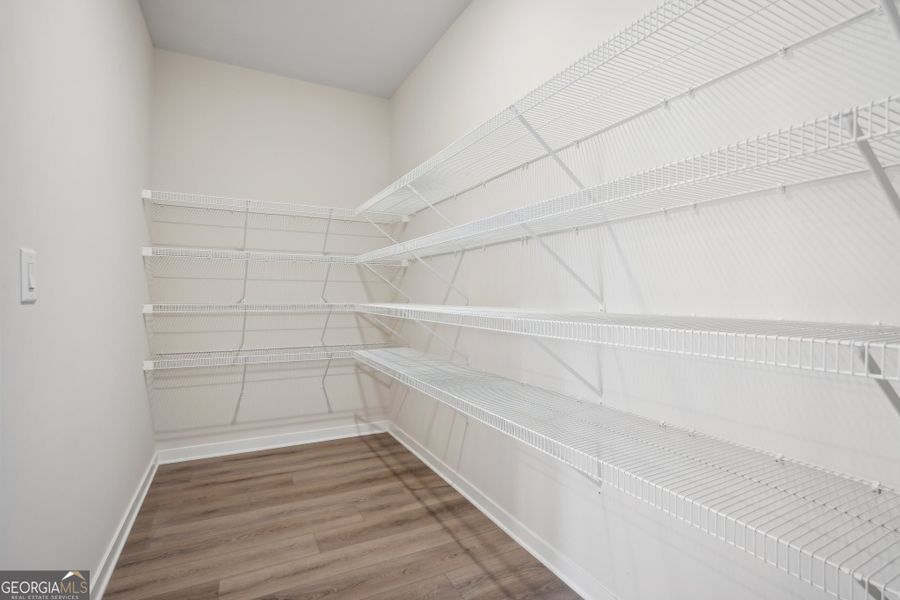 Spacious, unfurnished interior of a new home in Summerlin, Winder (Image 45).