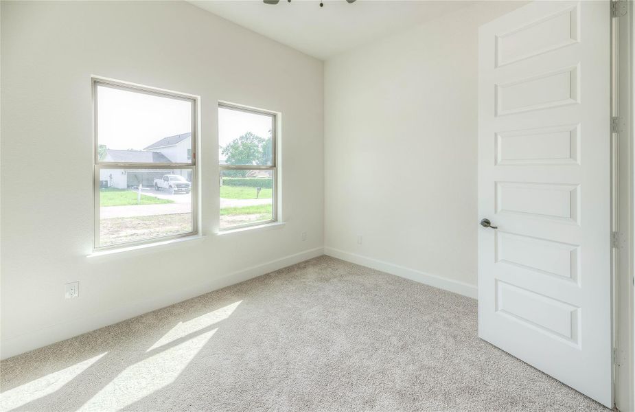 View of the Second Bedroom