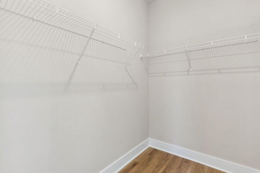 Spacious, unfurnished interior of a new home in Nexton, Summerville (Image 38).