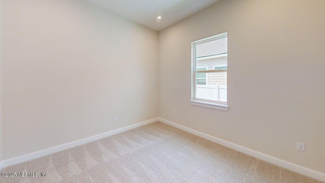 Spacious, unfurnished interior of a new home in RiverTown - Vista, St. Johns (Image 18).