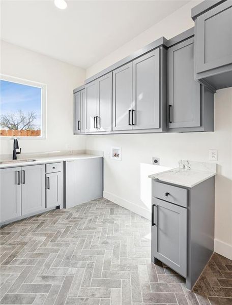 Furnished interior view inside a new home in , Roanoke (Image 33).