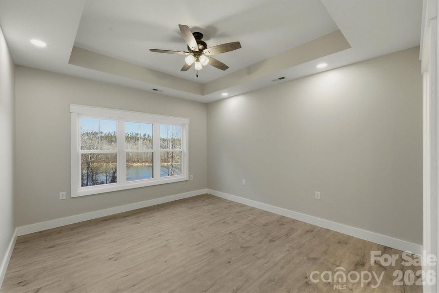 Spacious, unfurnished interior of a new home in , Valdese (Image 14).