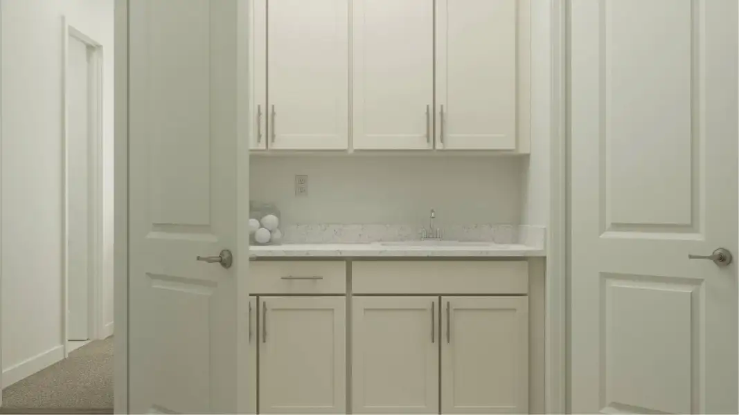 Trevino Laundry Room Trevino Laundry Room