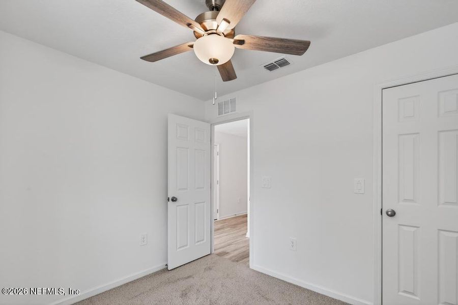 Spacious, unfurnished interior of a new home in , Jacksonville (Image 49).