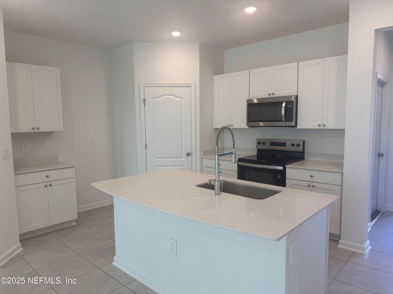 Furnished interior view inside a new home in Bridgewater, St. Augustine (Image 8). Furnished interior view inside a new home in Bridgewater, St. Augustine (Image 8).