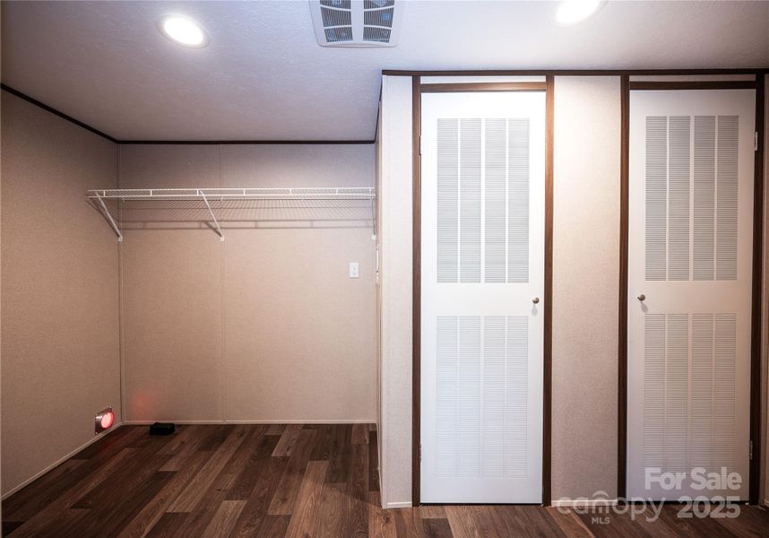 Spacious, unfurnished interior of a new home in , Mount Croghan (Image 15).