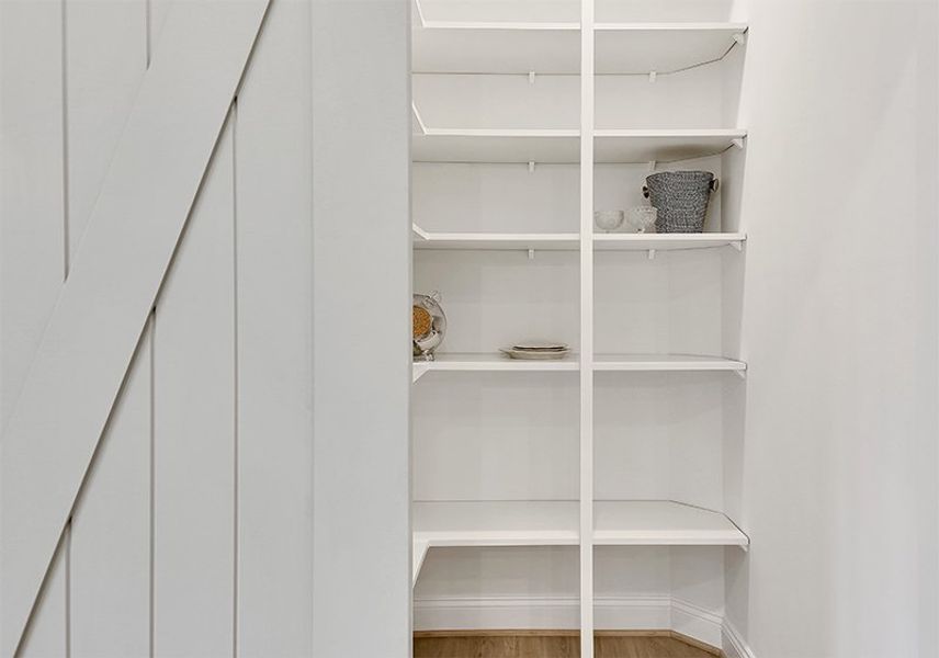 Bar Harbour I, Kitchen