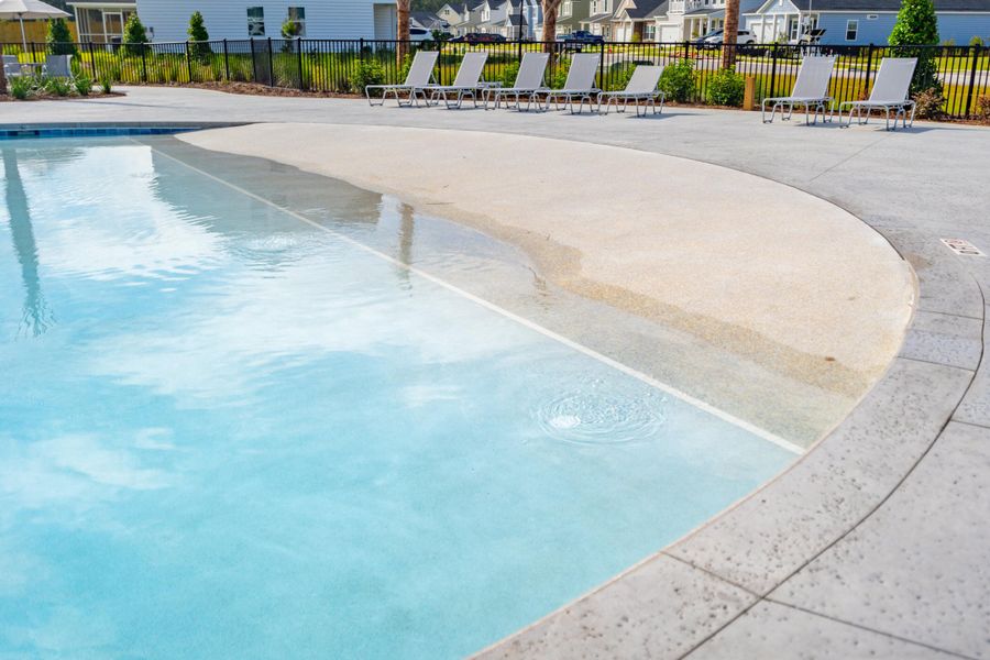 Image 5 of a home in Cypress Preserve: Juniper Collection.