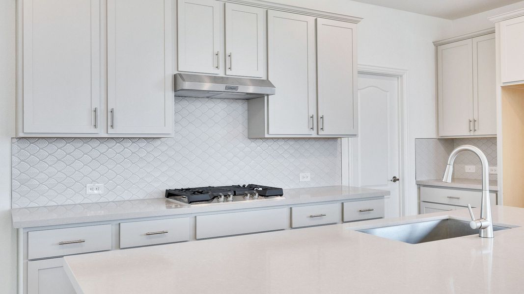 Cayman Floor Plan - Representative Photo