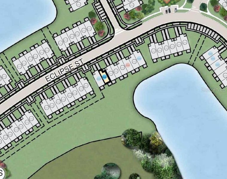 Image 20 of a home in The Towns at Skye Ranch.