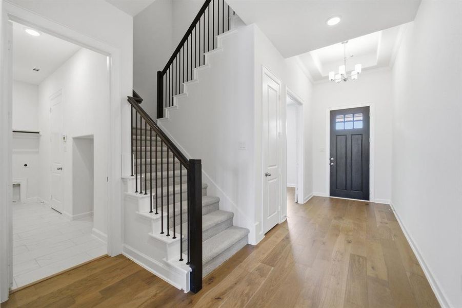 Spacious, unfurnished interior of a new home in Sonoma Verde, Rockwall (Image 17). Spacious, unfurnished interior of a new home in Sonoma Verde, Rockwall (Image 17).