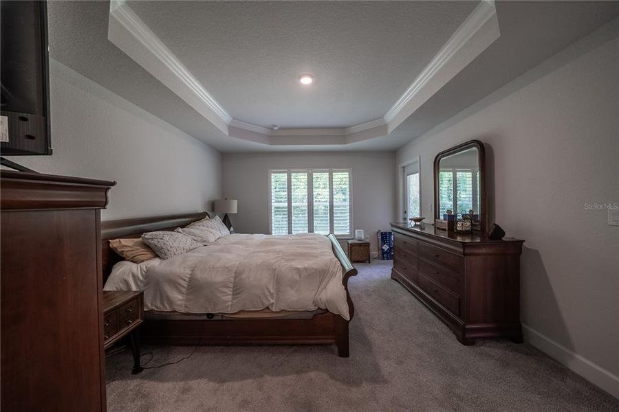 Furnished interior view inside a new home in Juliette Falls, Dunnellon (Image 35). Furnished interior view inside a new home in Juliette Falls, Dunnellon (Image 35).