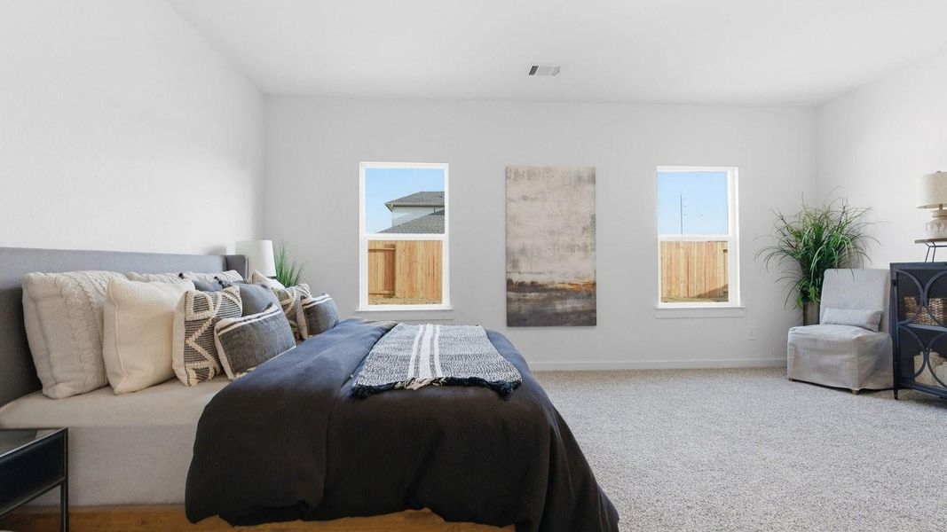 *Images and 3D tour are for illustration only and options may vary from home as built.