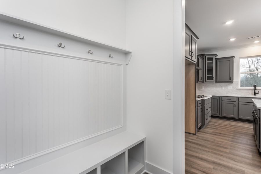 Mudroom