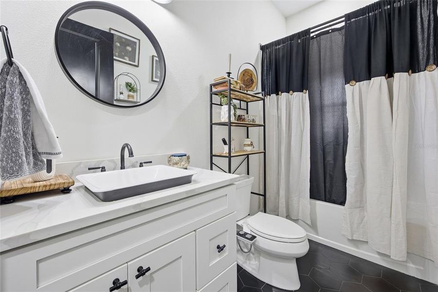 Furnished interior view inside a new home in , Belleview (Image 7). Furnished interior view inside a new home in , Belleview (Image 7).