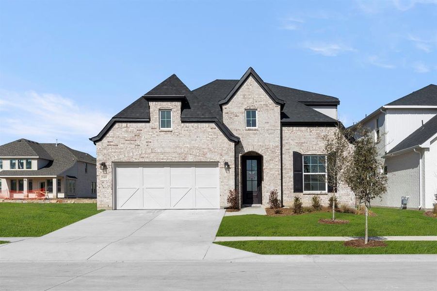 01. 5401 Archeron - Front 01. 5401 Archeron - Front