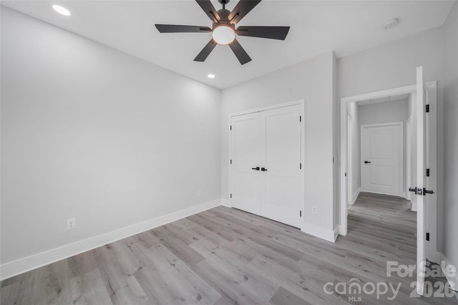Spacious, unfurnished interior of a new home in , Kannapolis (Image 29).