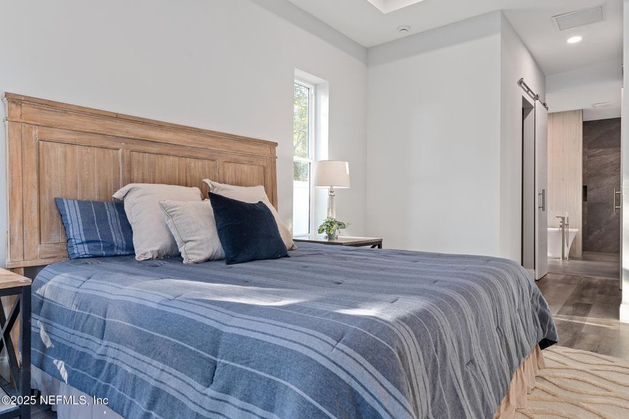 Furnished interior view inside a new home in , Palm Coast (Image 12). Furnished interior view inside a new home in , Palm Coast (Image 12).