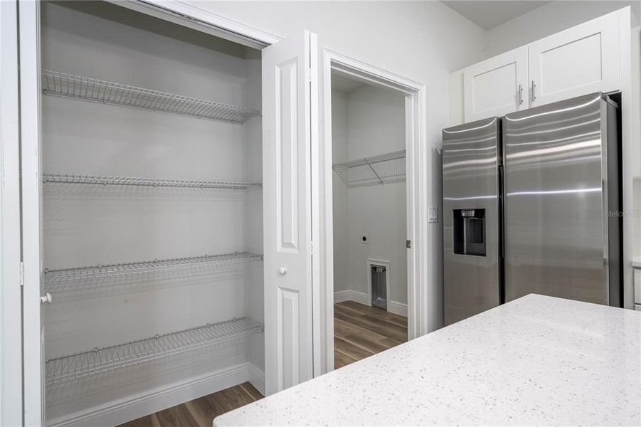 Furnished interior view inside a new home in , Ocala (Image 9). Furnished interior view inside a new home in , Ocala (Image 9).