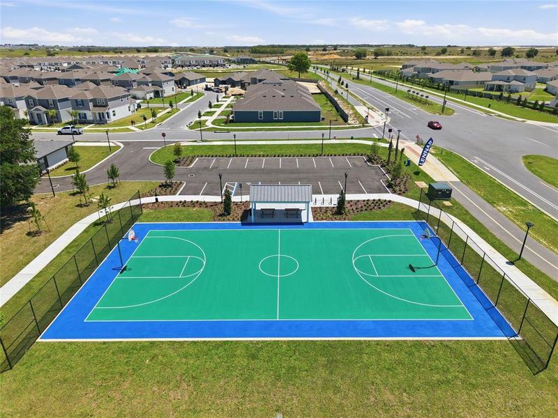 Community amenities in Wellness Ridge, Clermont (Image 58).