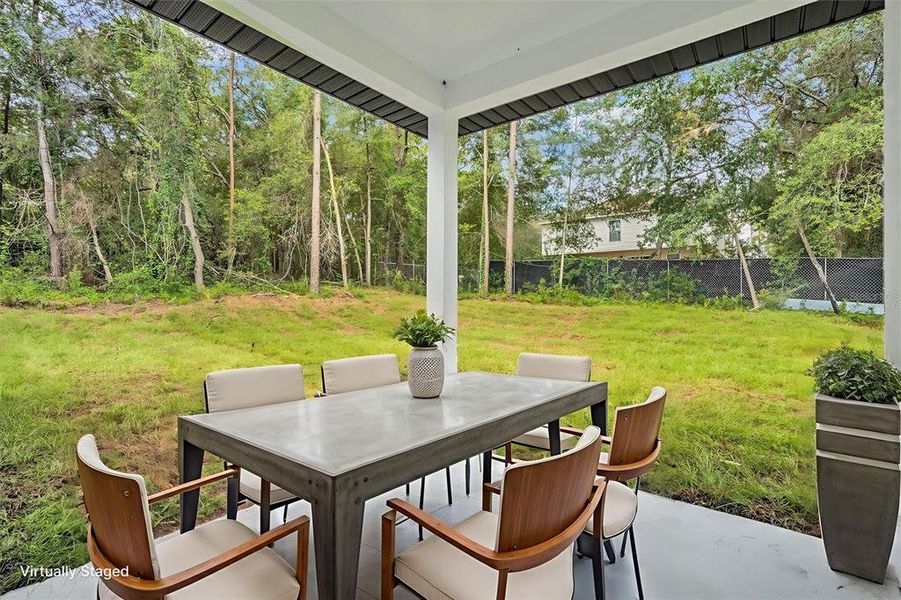 Virtually staged Virtually staged