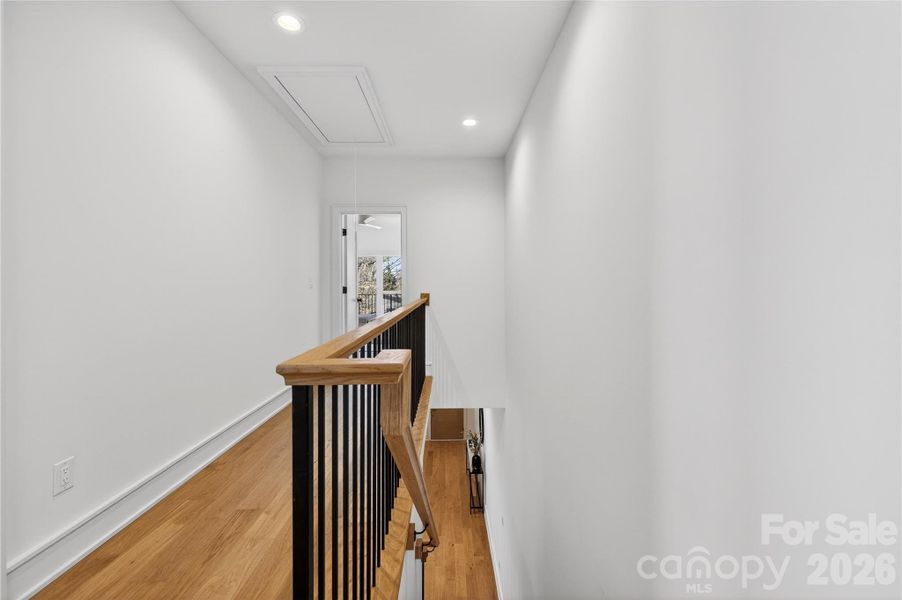 Spacious, unfurnished interior of a new home in , Charlotte (Image 22).