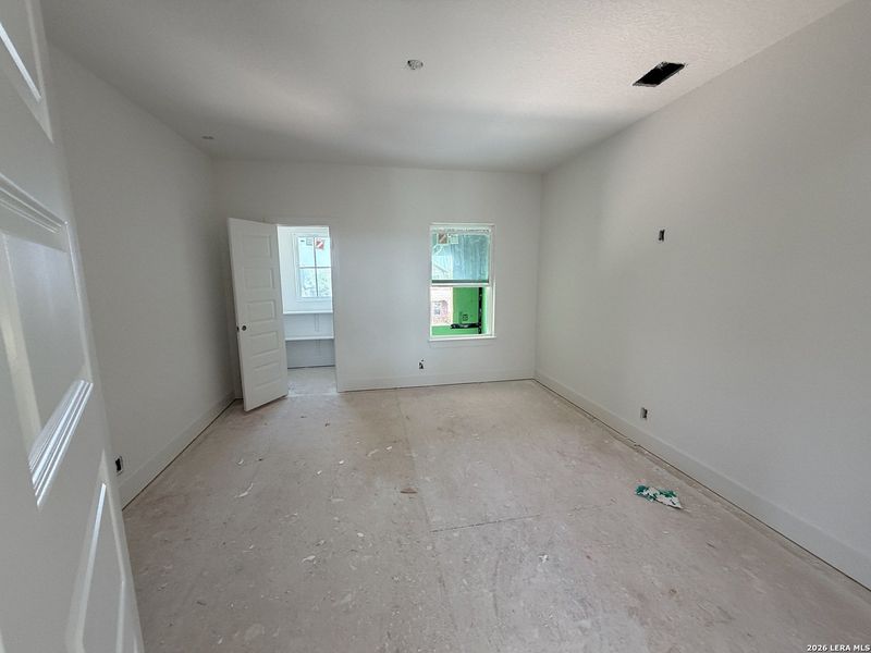 In-progress construction of a new home in Buffalo Crossing, Cibolo, TX (Image 19). In-progress construction of a new home in Buffalo Crossing, Cibolo, TX (Image 19).