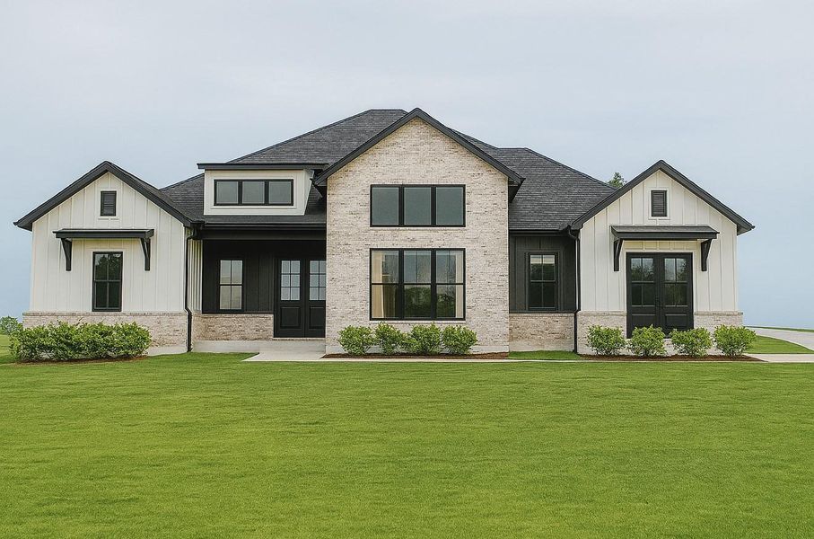 Images shown are AI-generated and meant to give a general idea of the home’s design. Final construction details, finishes, and layout may differ Images shown are AI-generated and meant to give a general idea of the home’s design. Final construction details, finishes, and layout may differ