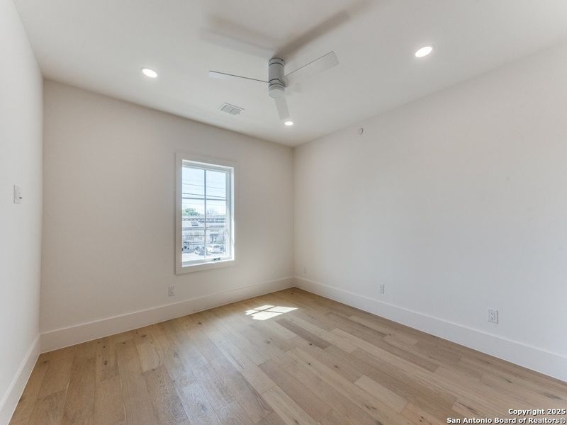 Spacious, unfurnished interior of a new home in , San Antonio (Image 21). Spacious, unfurnished interior of a new home in , San Antonio (Image 21).