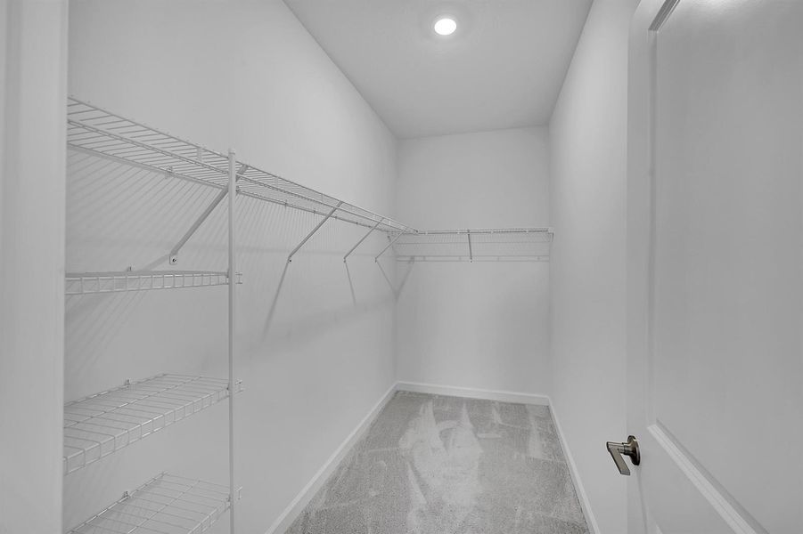 5742 Graceful Way - 2nd Master Closet