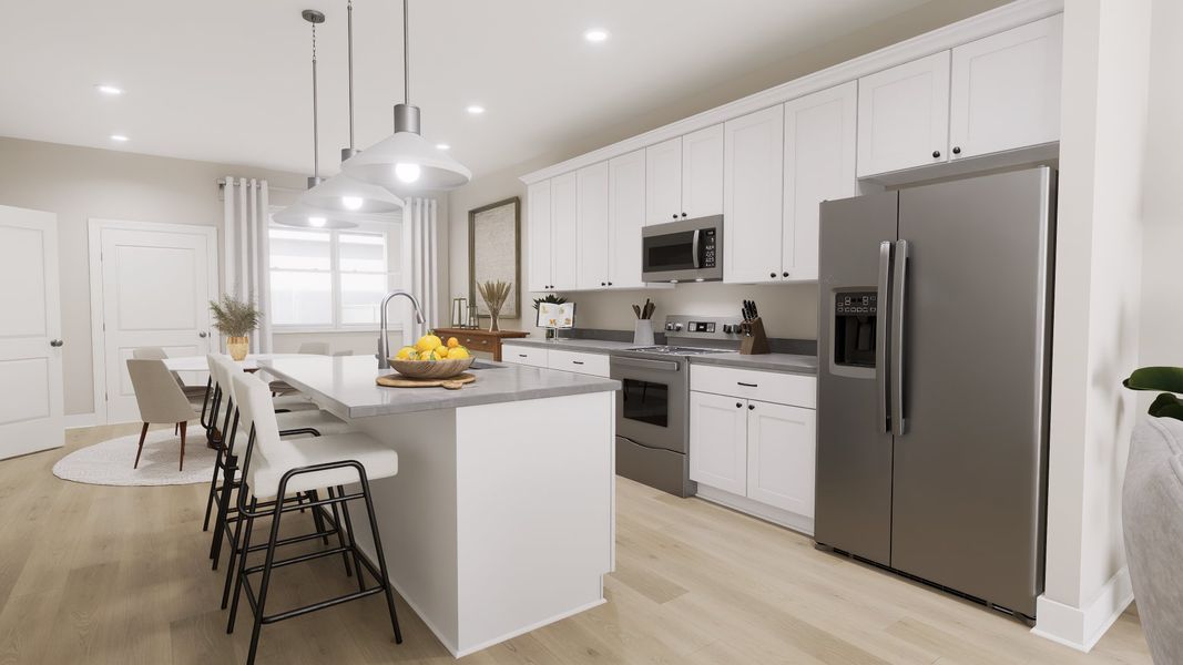 3br New Home in Winter Garden, FL.  - Slide 12