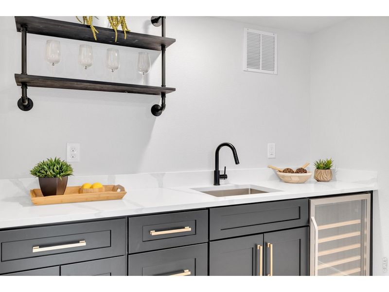 Close-up of interior finishes inside a home in , Denver (Image 19).