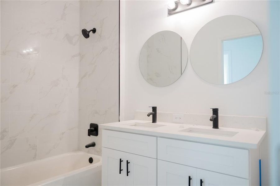 Furnished interior view inside a new home in , Placida (Image 35). Furnished interior view inside a new home in , Placida (Image 35).